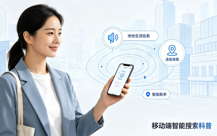 成武县浅析 GEO 优化与 AI 优化如何重塑移动端手机搜索使用习惯