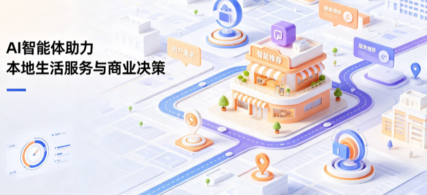 成武县线下门店经营升级：AI 智能体 Geo 优化赋能连锁商业全域经营决策