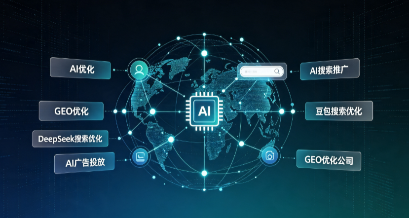 成武县AI 搜索营销赛道持续升温，GEO 优化成为企业数字化布局新方向