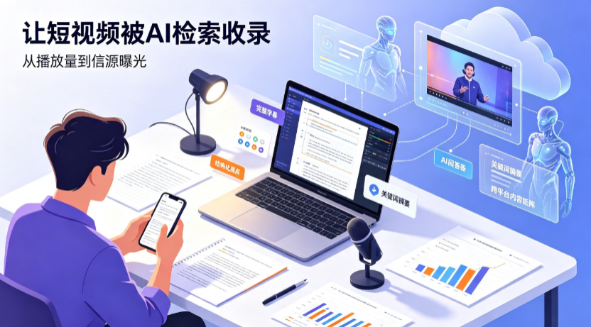 成武县短视频创作者新必修课：吃透 GEO 优化，让抖音内容被豆包、DeepSeek、元宝智能体收录