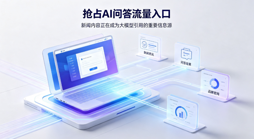 2026 海外流量新格局：成武县GEO 内容如何抢占 AI 问答流量入口