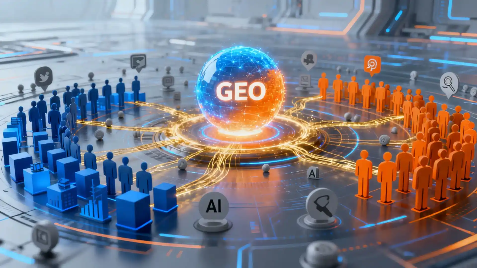 成武县GEO 优化是什么：概念、核心工作与出海应用解析