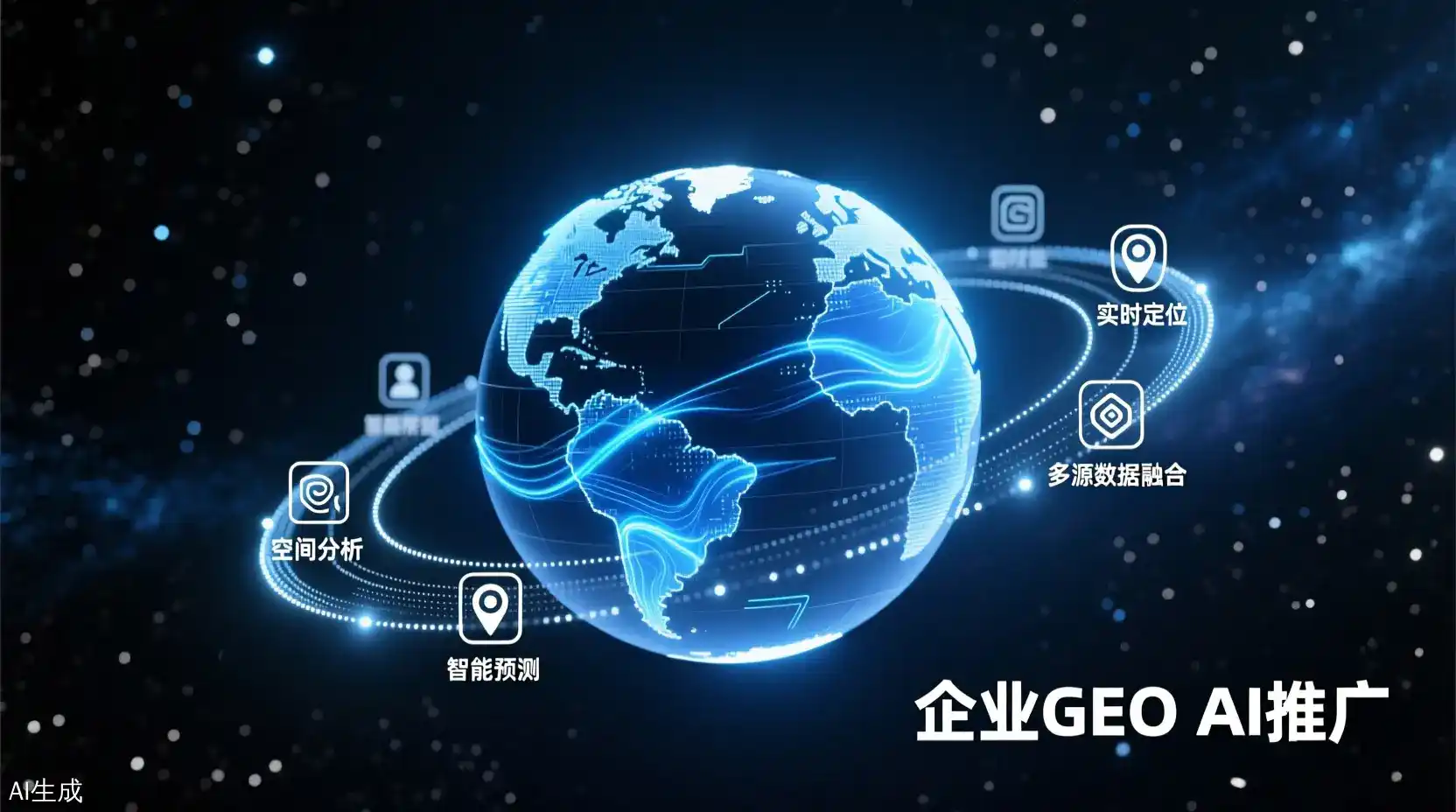 解读成武县GEO优化：融入生活与社会的精细化地理服务